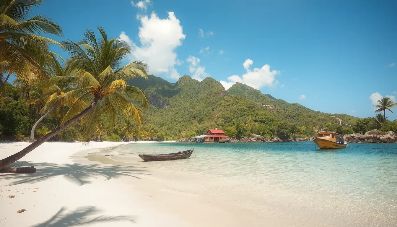 que faire dans les antilles