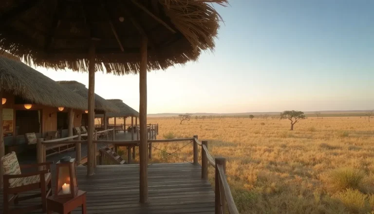 Qu’est-ce qu’un lodge : définition, types et différences avec l’hôtel