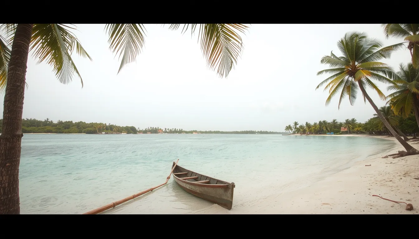 l île de saona