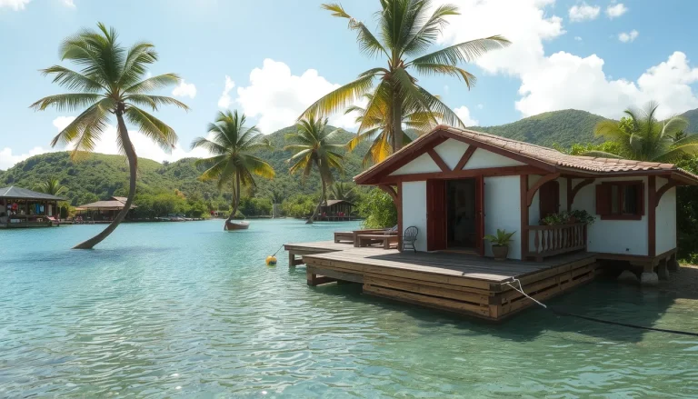 Où loger en Guadeloupe : le guide des meilleures zones par île et par profil