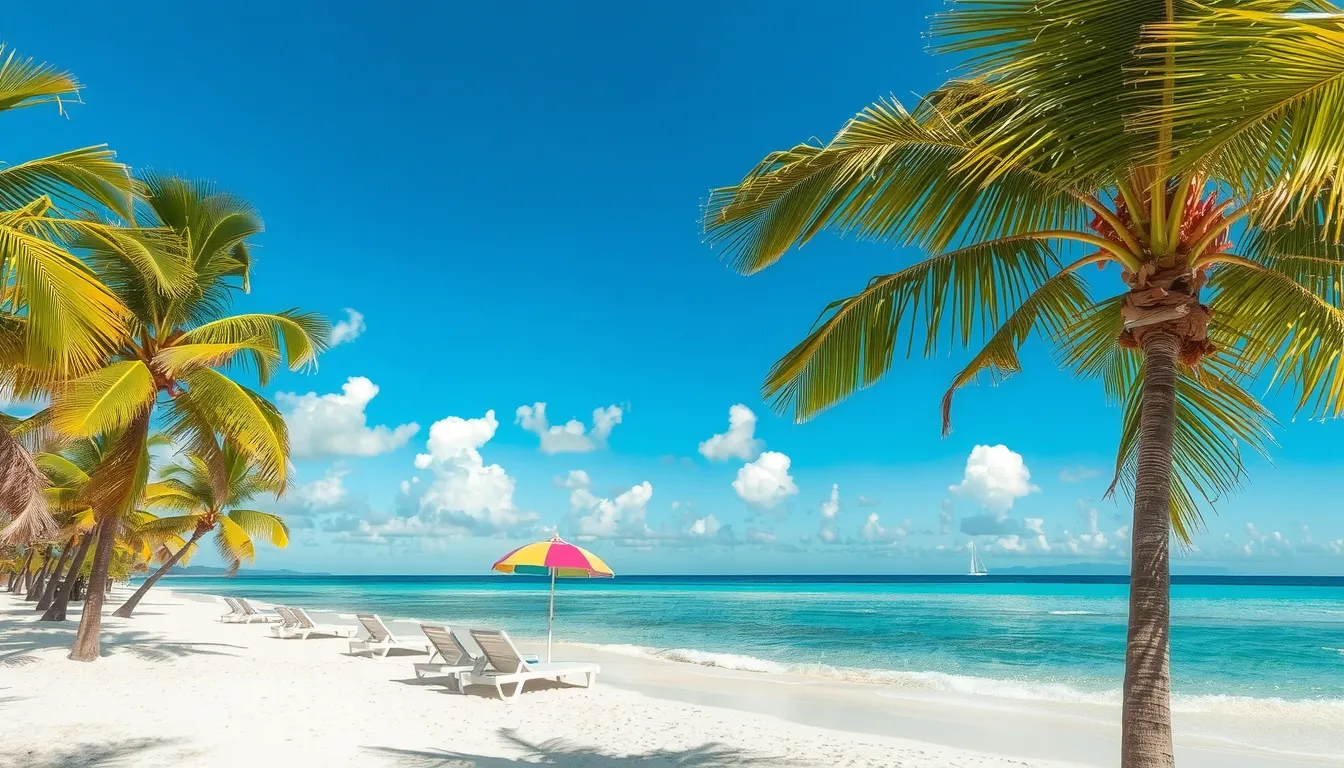 meteo en republique dominicaine en decembre