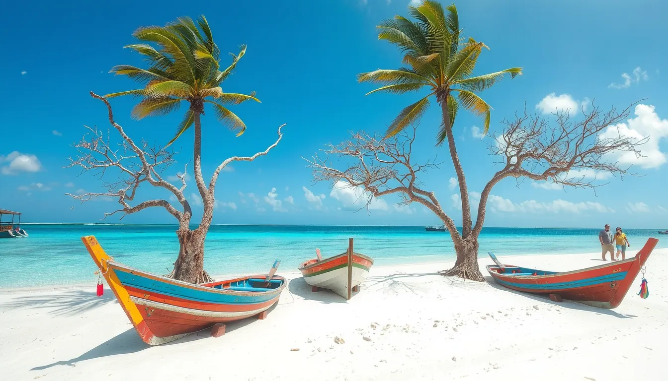 que faire a aruba