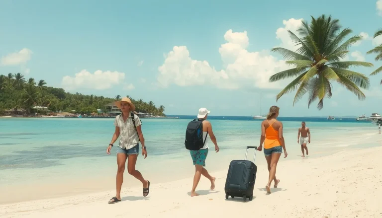 Peut-on voyager en Guadeloupe en ce moment : guide pratique et conditions actuelles